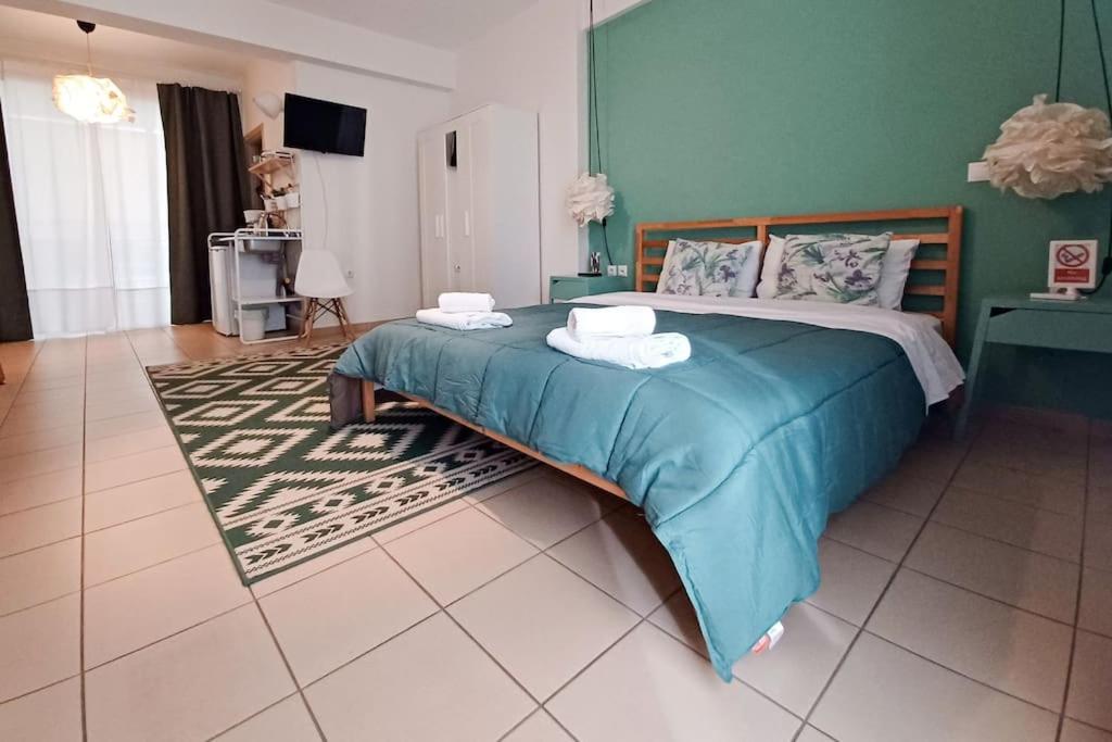 Comfy City Hideaway Καλαμάτα Εξωτερικό φωτογραφία