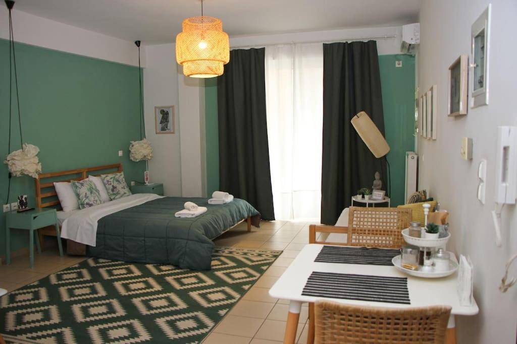 Comfy City Hideaway Καλαμάτα Εξωτερικό φωτογραφία