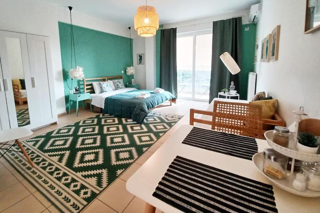 Comfy City Hideaway Καλαμάτα Εξωτερικό φωτογραφία