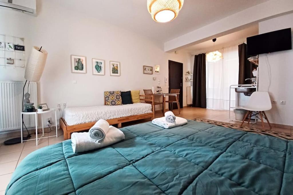 Comfy City Hideaway Καλαμάτα Εξωτερικό φωτογραφία
