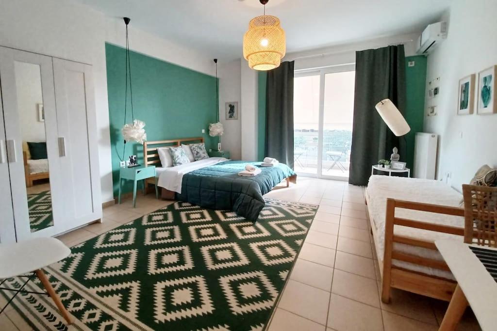 Comfy City Hideaway Καλαμάτα Εξωτερικό φωτογραφία