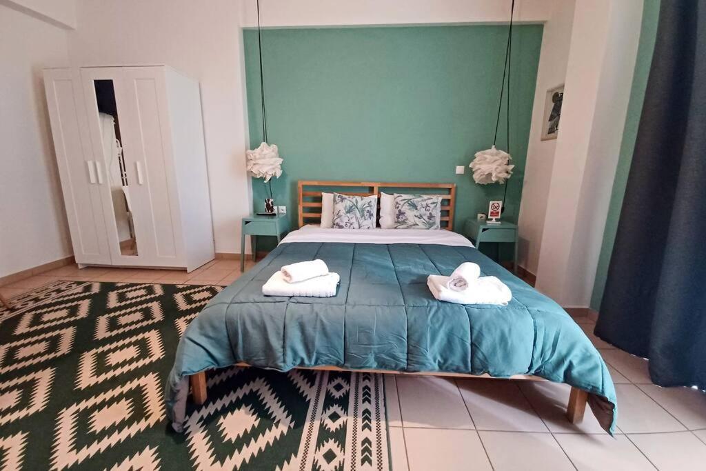 Comfy City Hideaway Καλαμάτα Εξωτερικό φωτογραφία