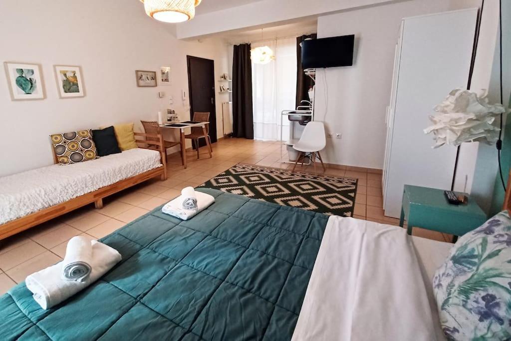 Comfy City Hideaway Καλαμάτα Εξωτερικό φωτογραφία